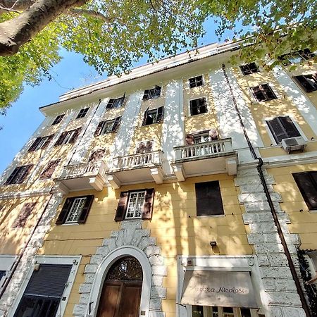 Parioli Apartment Self Check In روما المظهر الخارجي الصورة