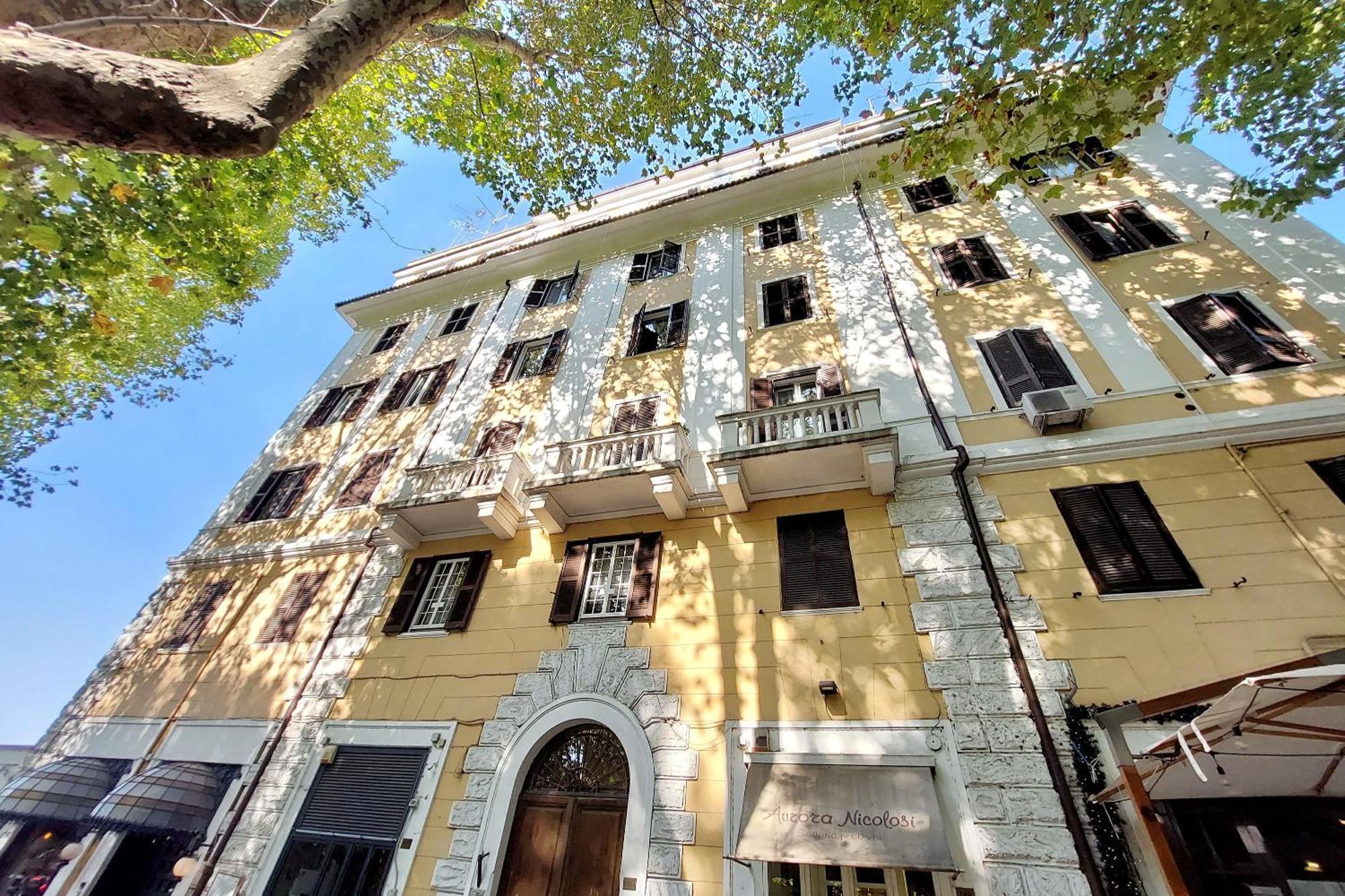 Parioli Apartment Self Check In روما المظهر الخارجي الصورة