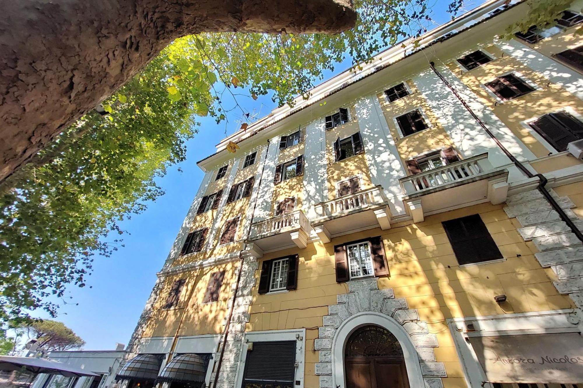 Parioli Apartment Self Check In روما المظهر الخارجي الصورة