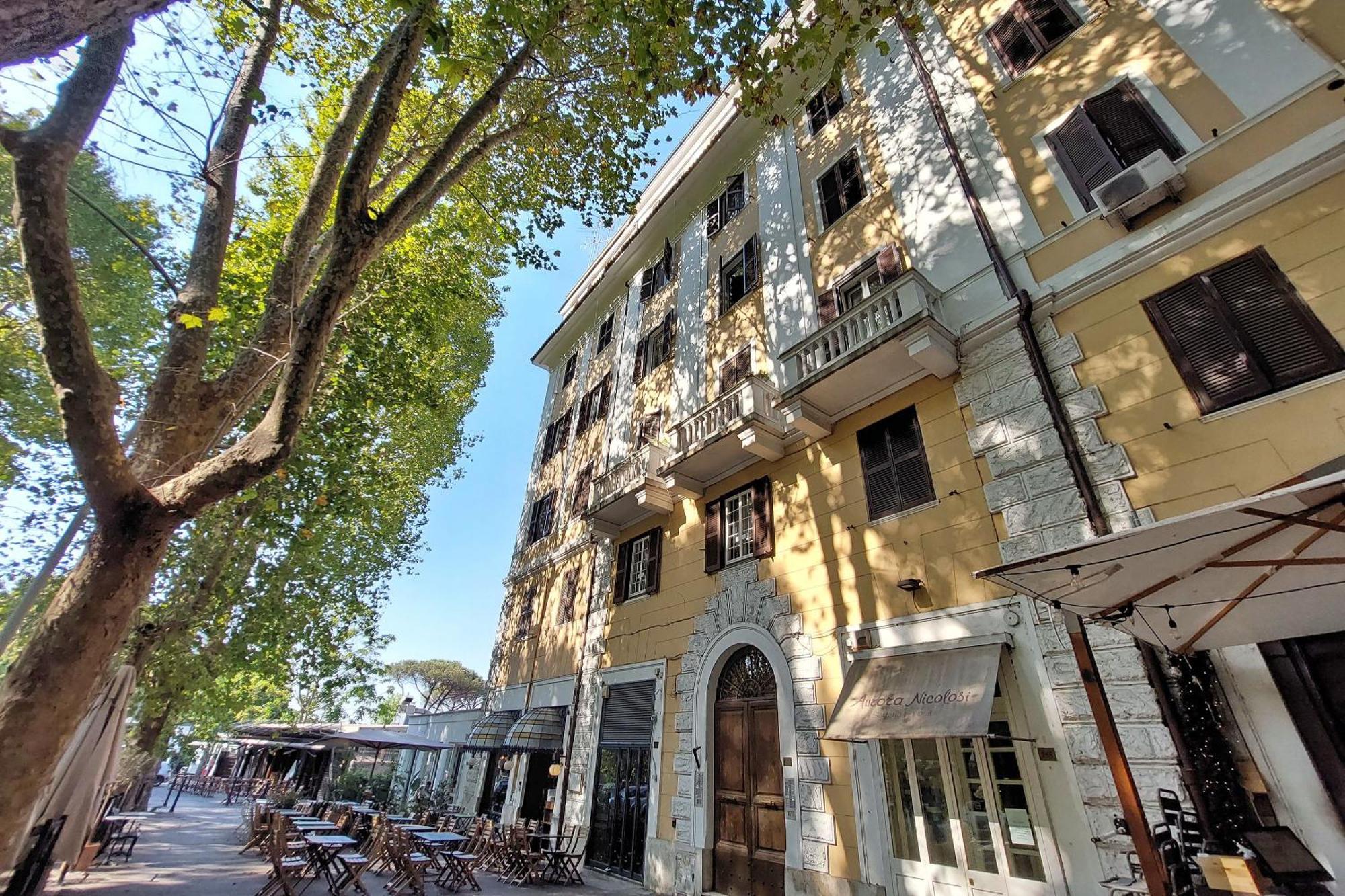 Parioli Apartment Self Check In روما المظهر الخارجي الصورة