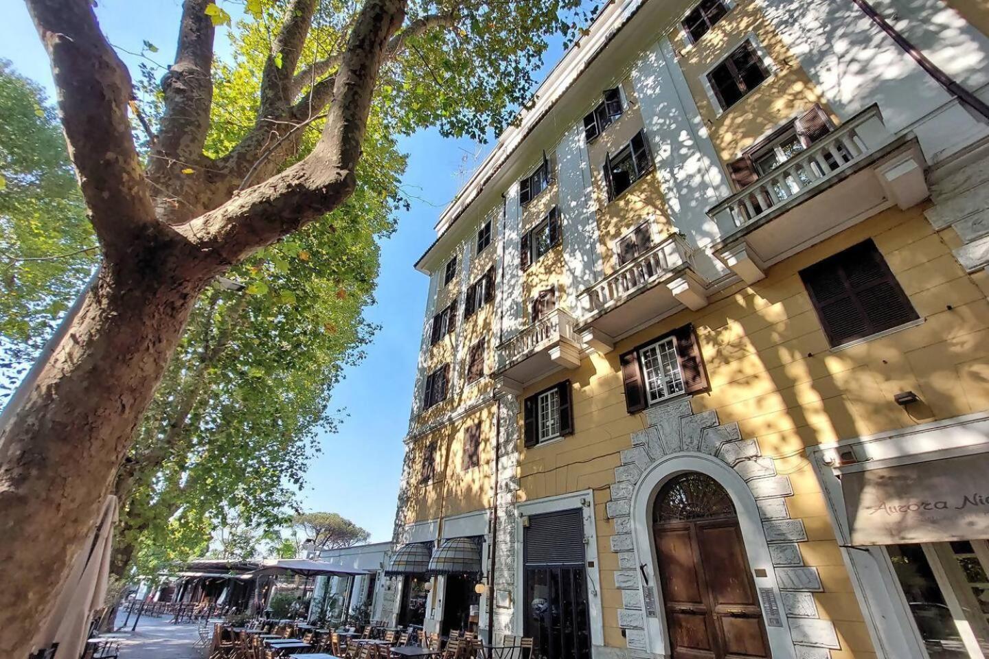 Parioli Apartment Self Check In روما المظهر الخارجي الصورة