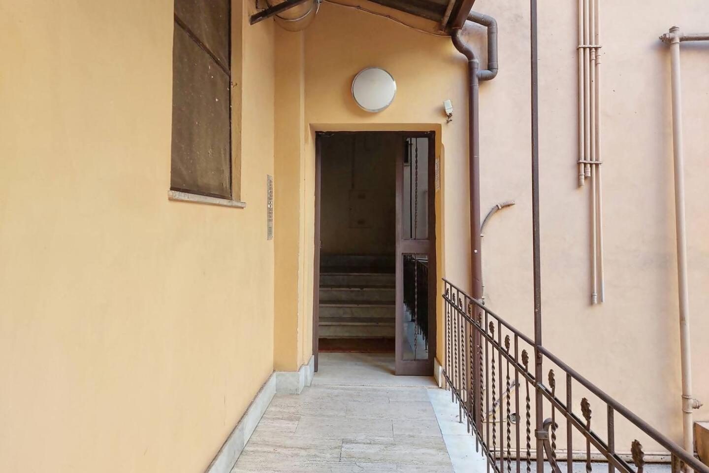 Parioli Apartment Self Check In روما المظهر الخارجي الصورة