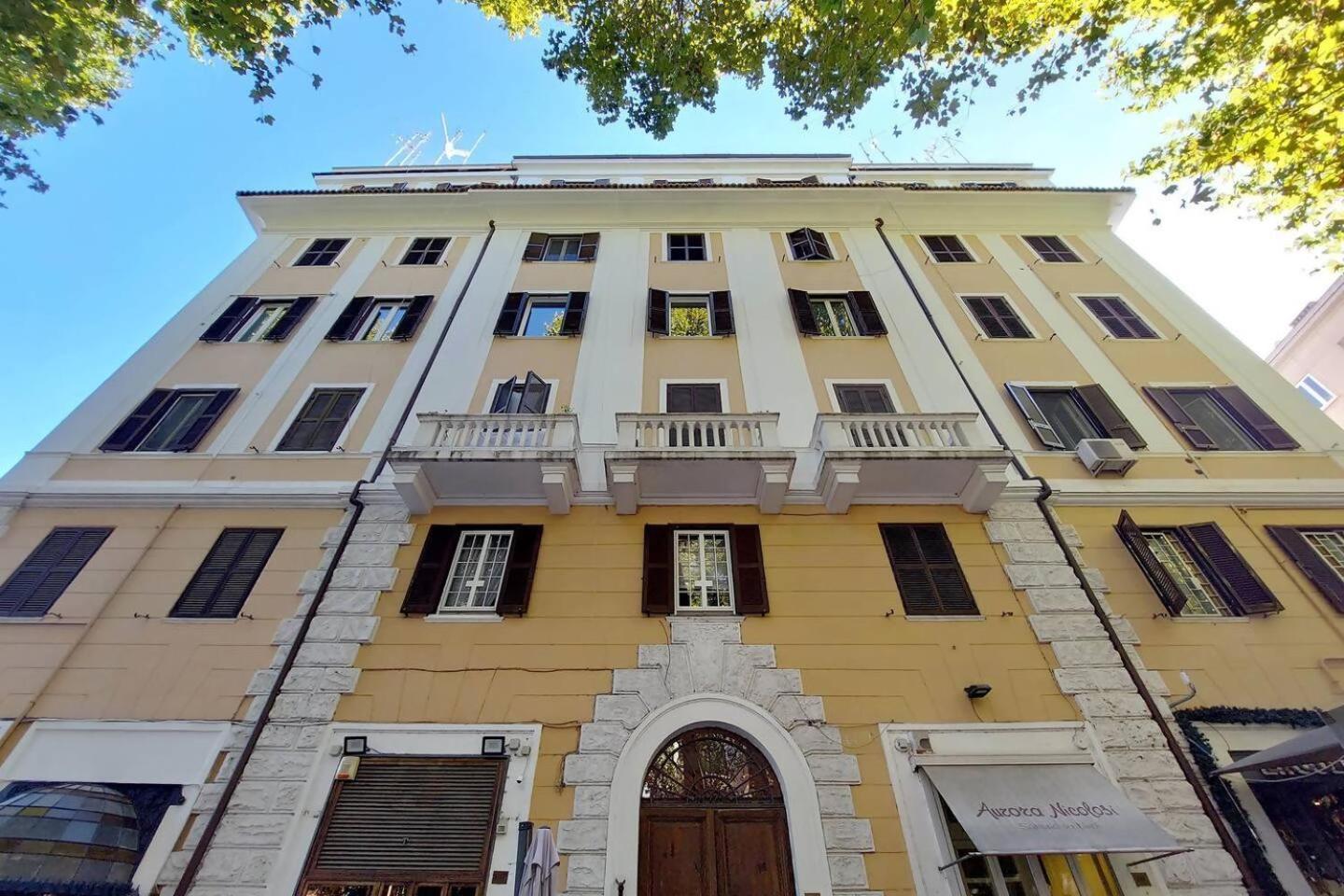 Parioli Apartment Self Check In روما المظهر الخارجي الصورة
